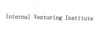 Internal Venturing Institute